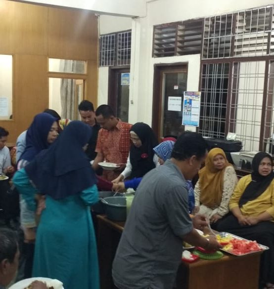 Acara Silaturrahmi FKIP UISU