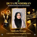 Mahasiswa FKIP UISU Mengkuti Ajang Duta Pendidikan Indonesia di Singapore