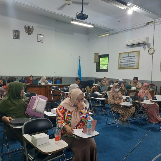 Workshop Pembuatan Media Pembelajaran Berbasis Scratch “Kembangkan Strategi Inovasi Pembelajaran Berbasis Scratch”