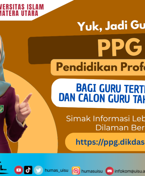 PROGRAM PPG BAGI GURU TERTENTU TAHAP 3 TAHUN 2025