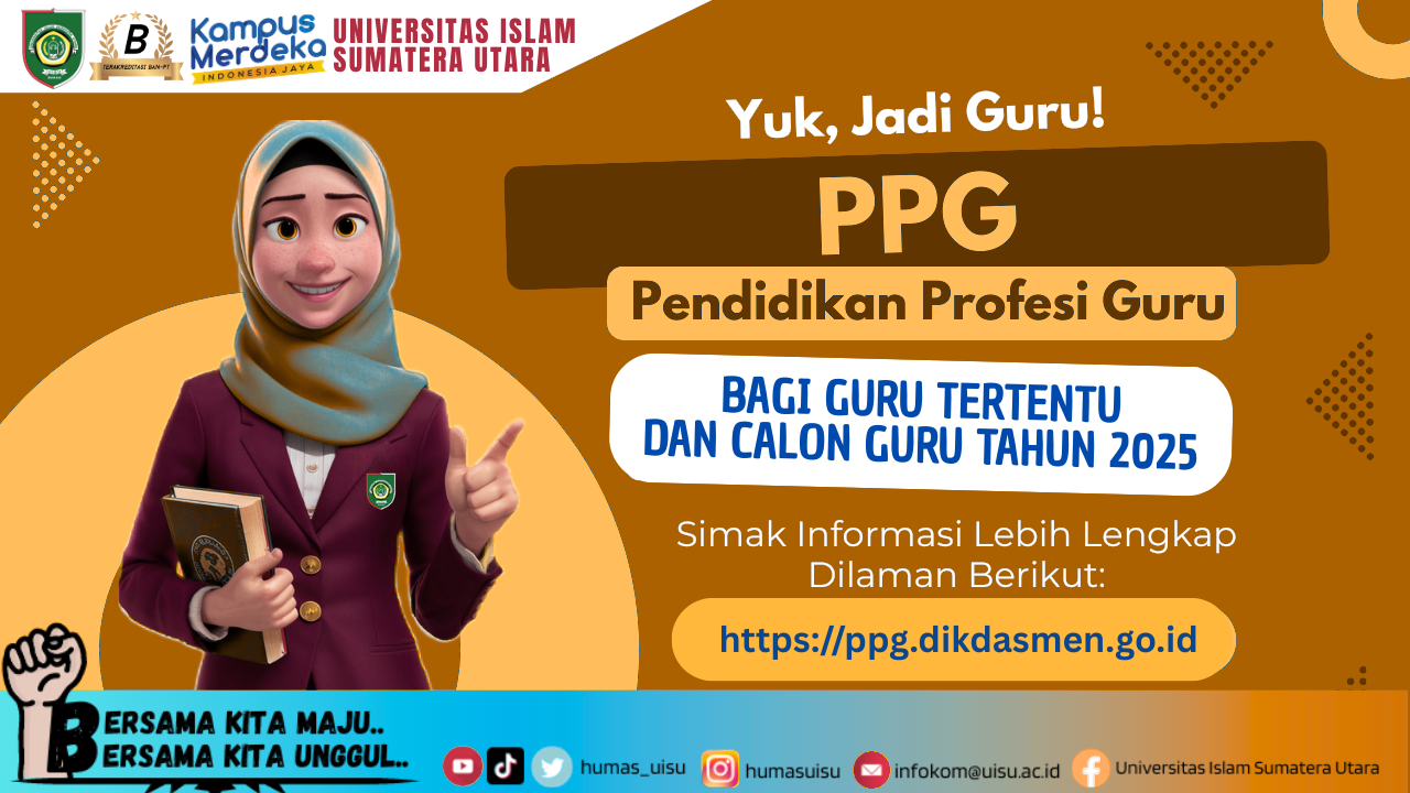 PROGRAM PPG BAGI GURU TERTENTU TAHAP 3 TAHUN 2025